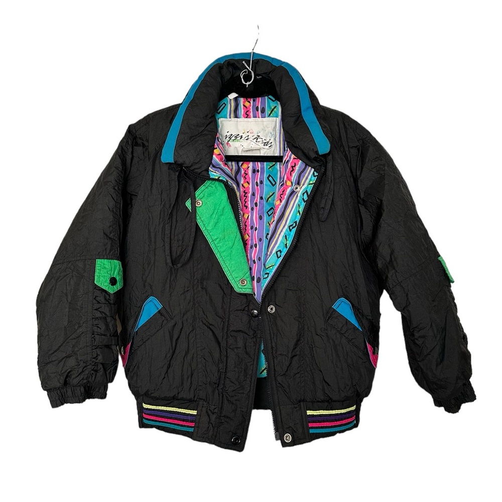 Retro Winter Jacket